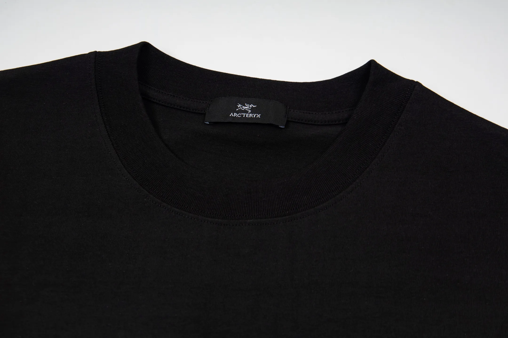 ARC'TERYX Same Style Same Style Series Sizes：S-XXL :Black White
